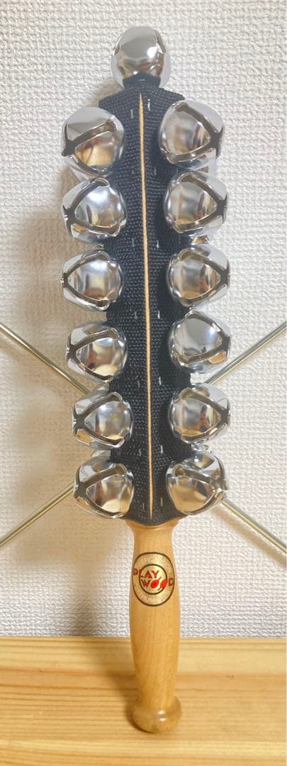 ☆激安 PLAY WOOD プレイウッド スレイベル コンサートベル CB-25