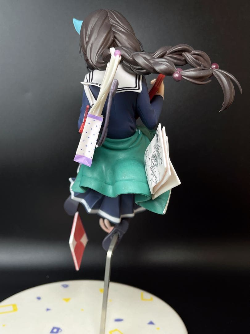 ウマ娘　ホッコータルマエ　フィギュア 1/6