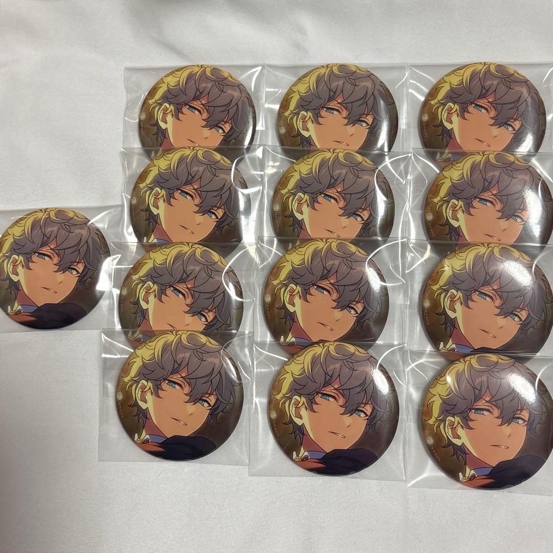 瀬名泉 缶バッジ