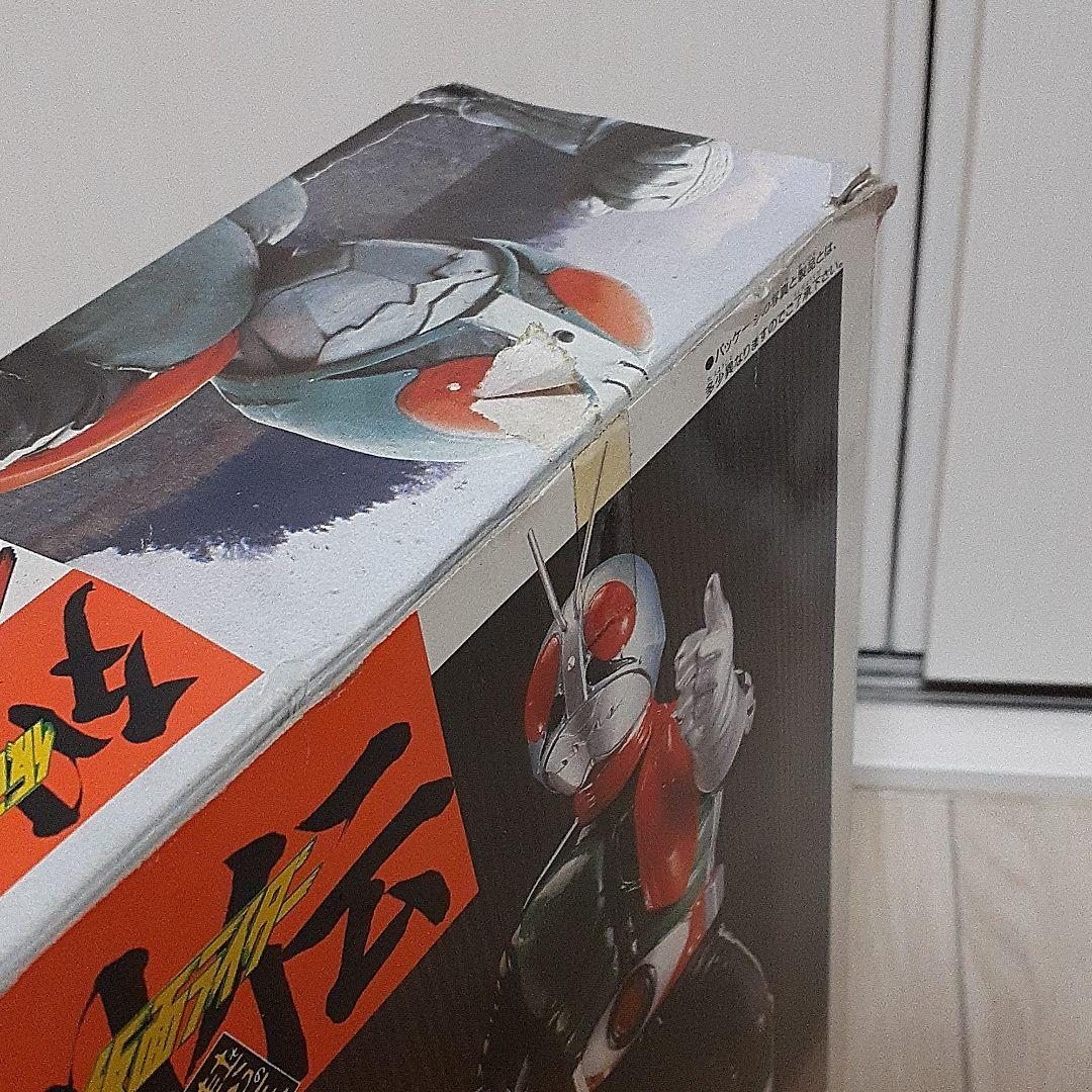 仮面ライダー1号　其の三　フィギュア