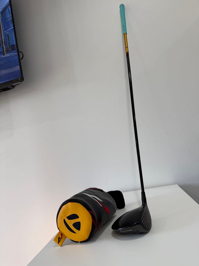 【美品】テーラーメイド R7 QUAD ミニドライバー 【11.5度】