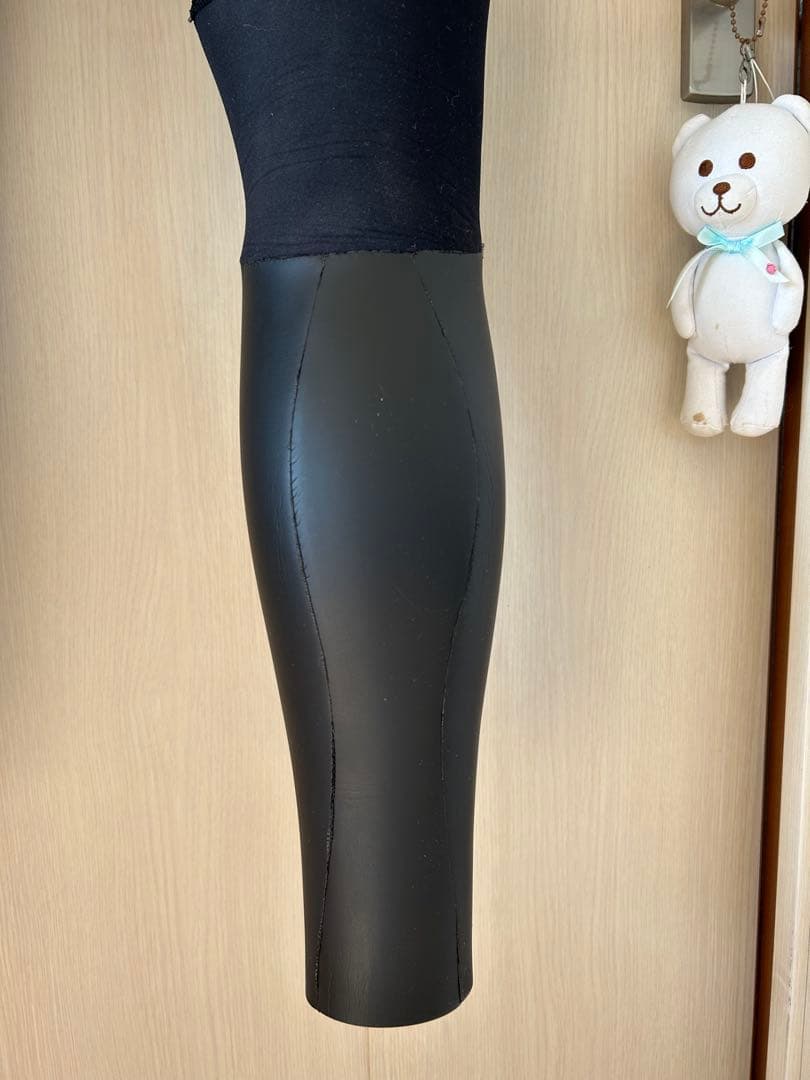 RASH ウェットスーツ　セミドライ　ML 美品　オーダー