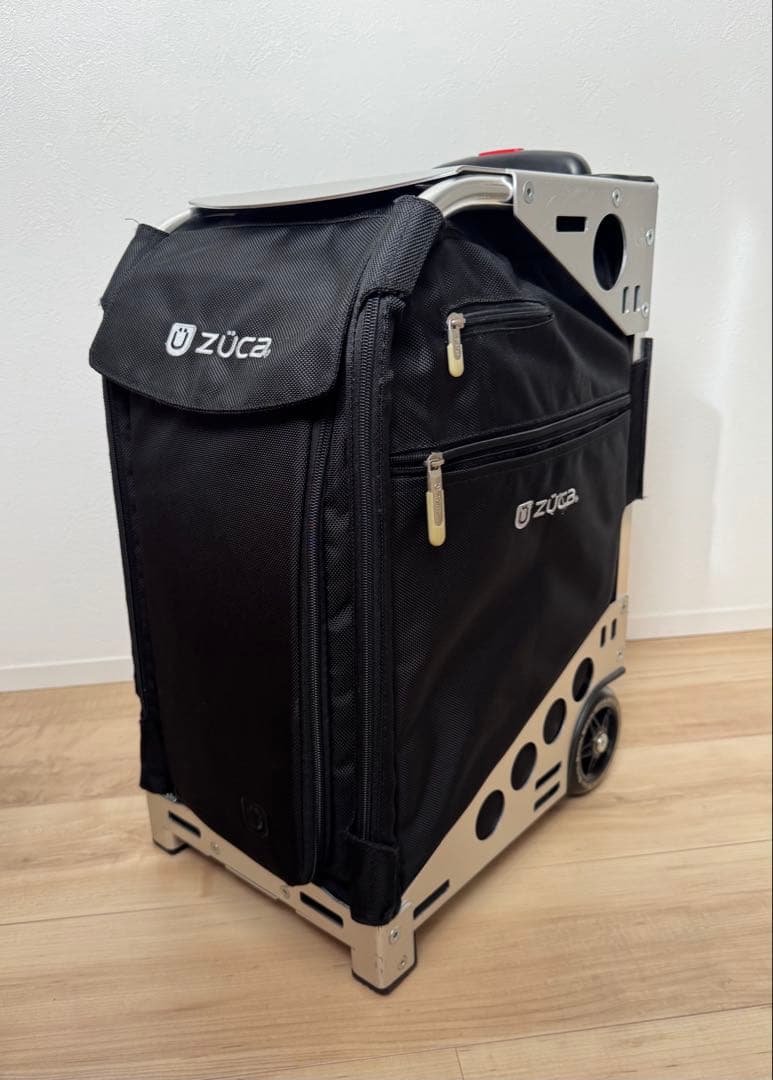 ZUCA Pro Travel ズーカ キャリーバッグ