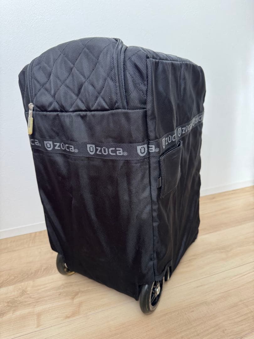 ZUCA Pro Travel ズーカ キャリーバッグ
