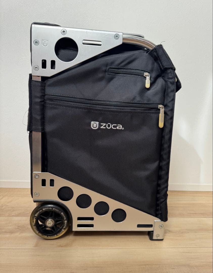ZUCA Pro Travel ズーカ キャリーバッグ