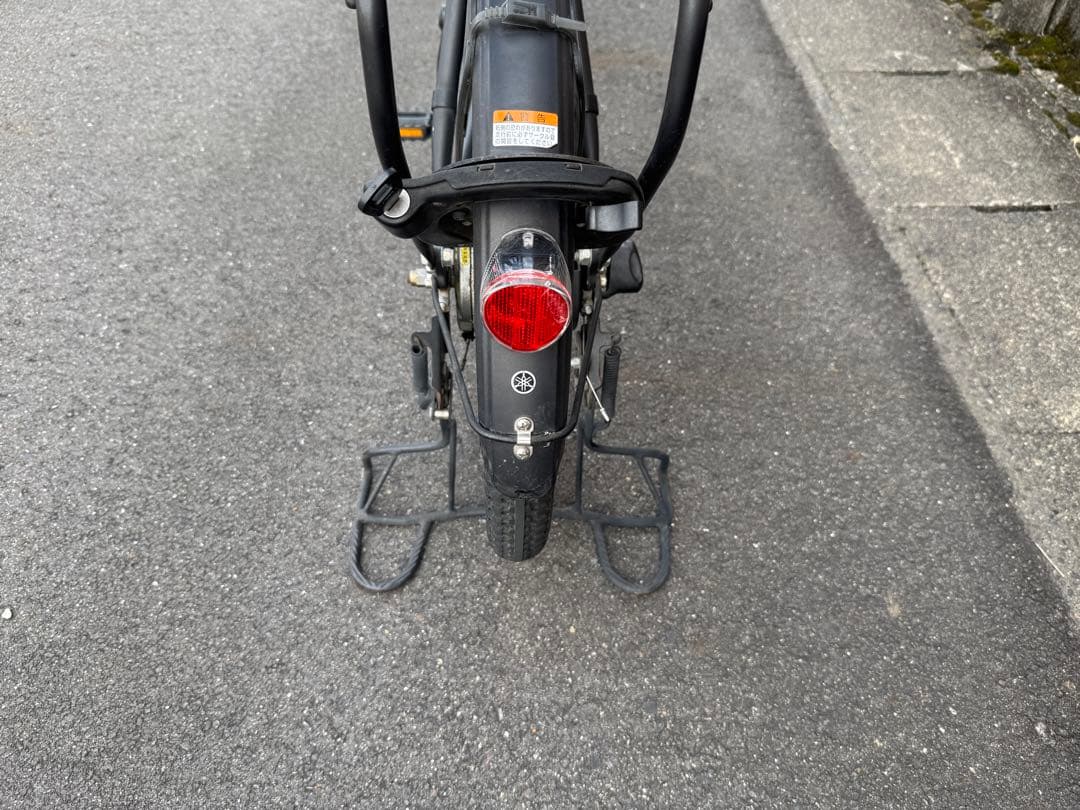 ぴょんこちゃんYAMAHA PAS babby(12.3Ah)