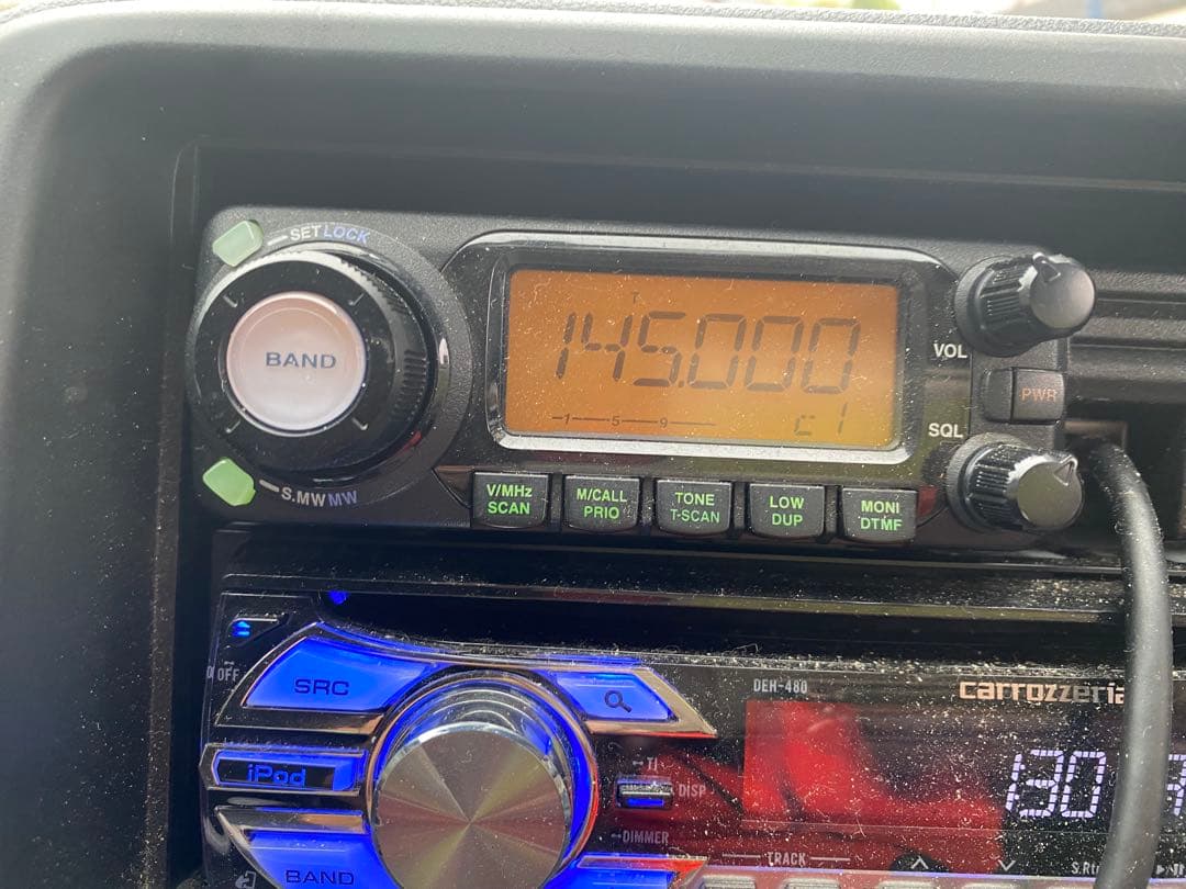 ICOM アイコム　IC-208D