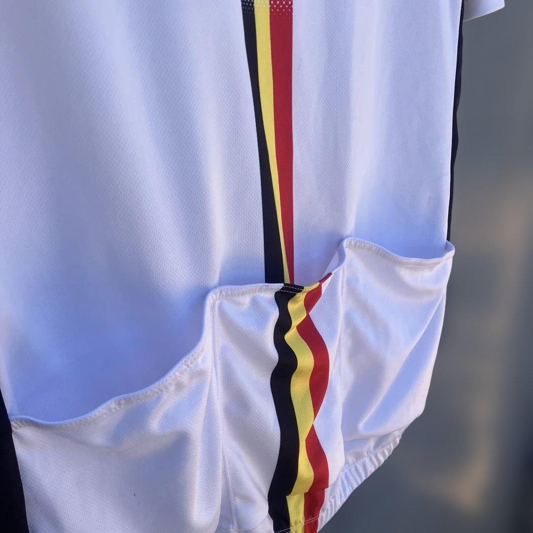 カペルミュールwxlサイクルジャージ