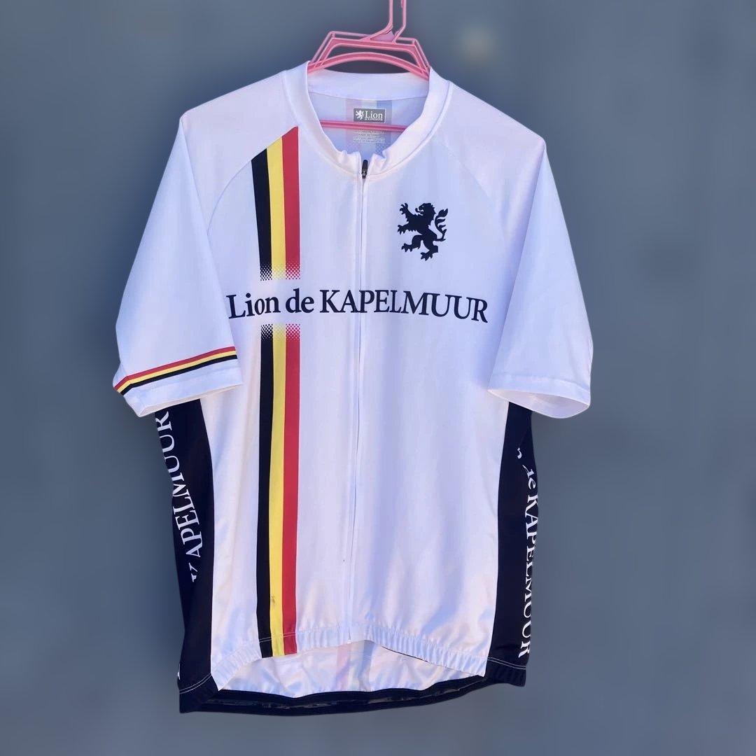 カペルミュールwxlサイクルジャージ