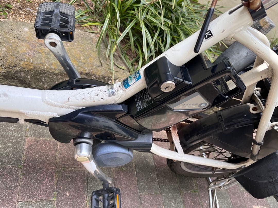 パナソニックgyutto mini K 電動アシスト自転車