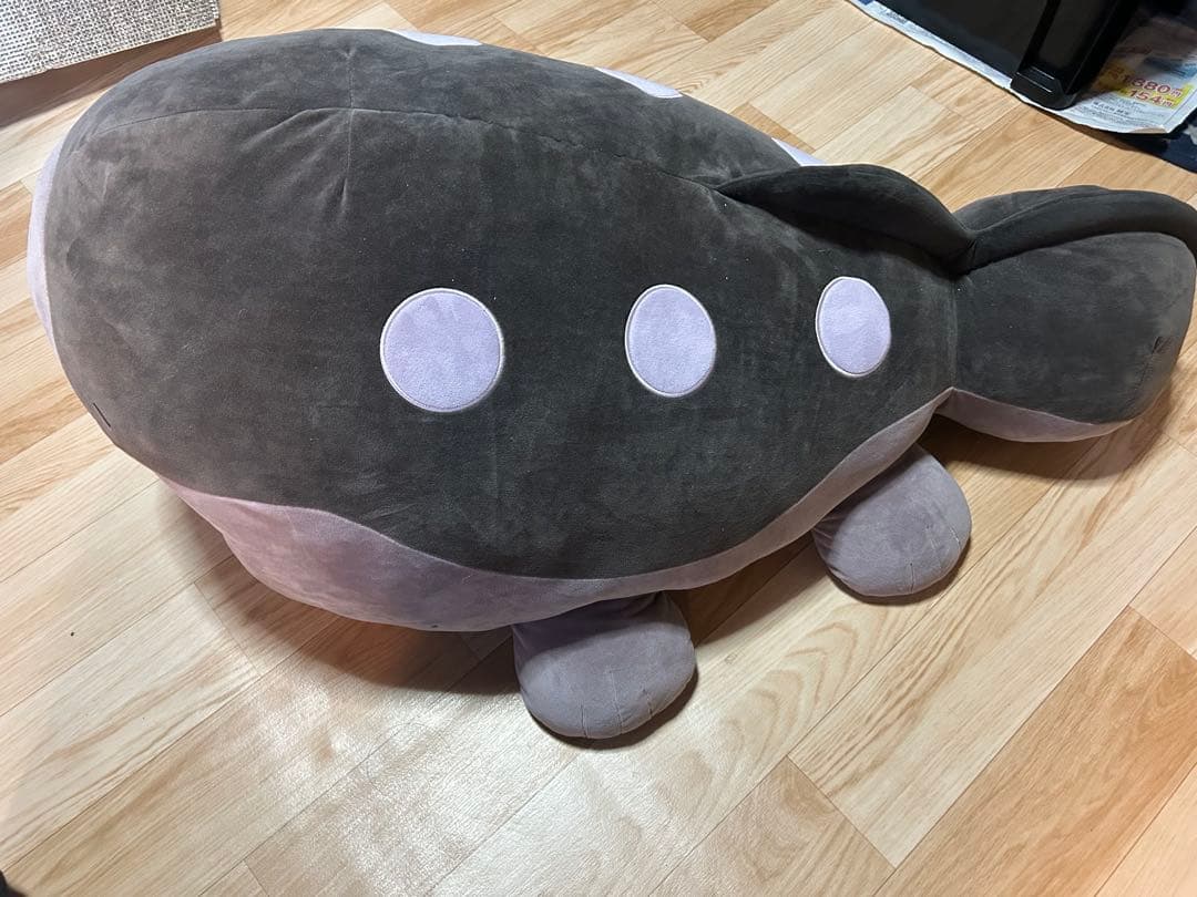 【新品 タグ付き】いっしょにあくび いやされドオーぬいぐるみ タカラトミー