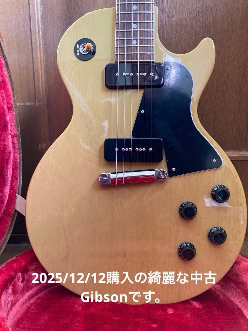 2024年製　Gibson Les Paul special TV 中古品