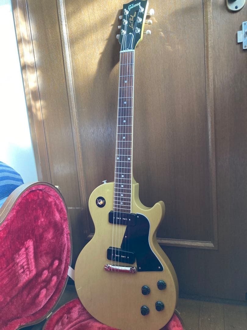 2024年製　Gibson Les Paul special TV 中古品