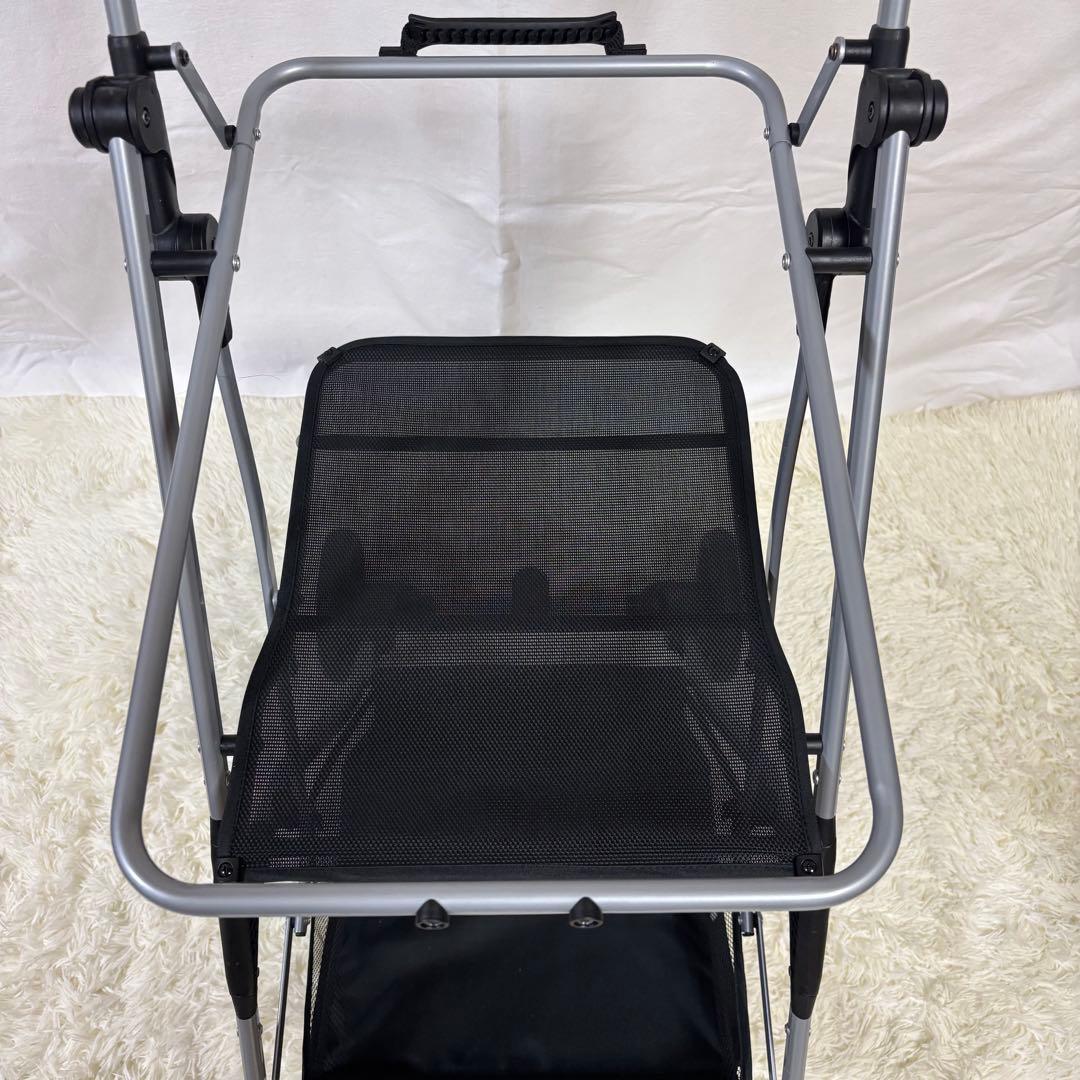 【極美品】EcoCa エコカ ショッピングカート マイバッグセット　お買い得