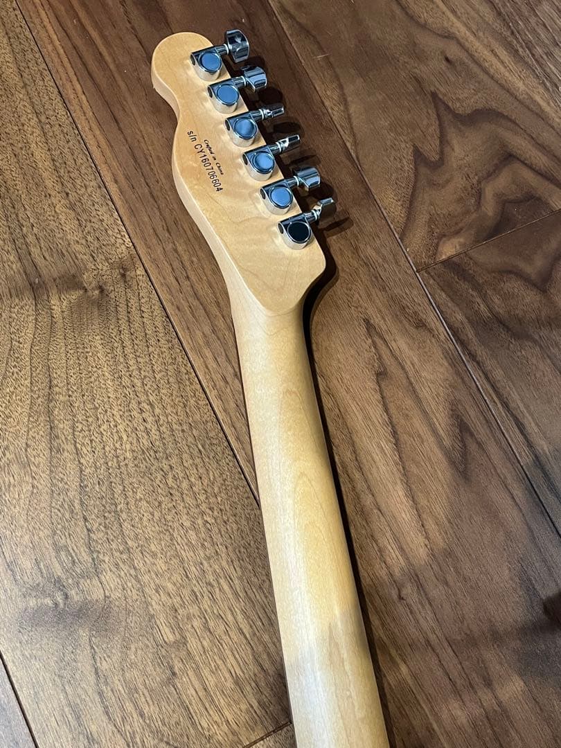 Squier Affenityシリーズのテレキャスターモデル