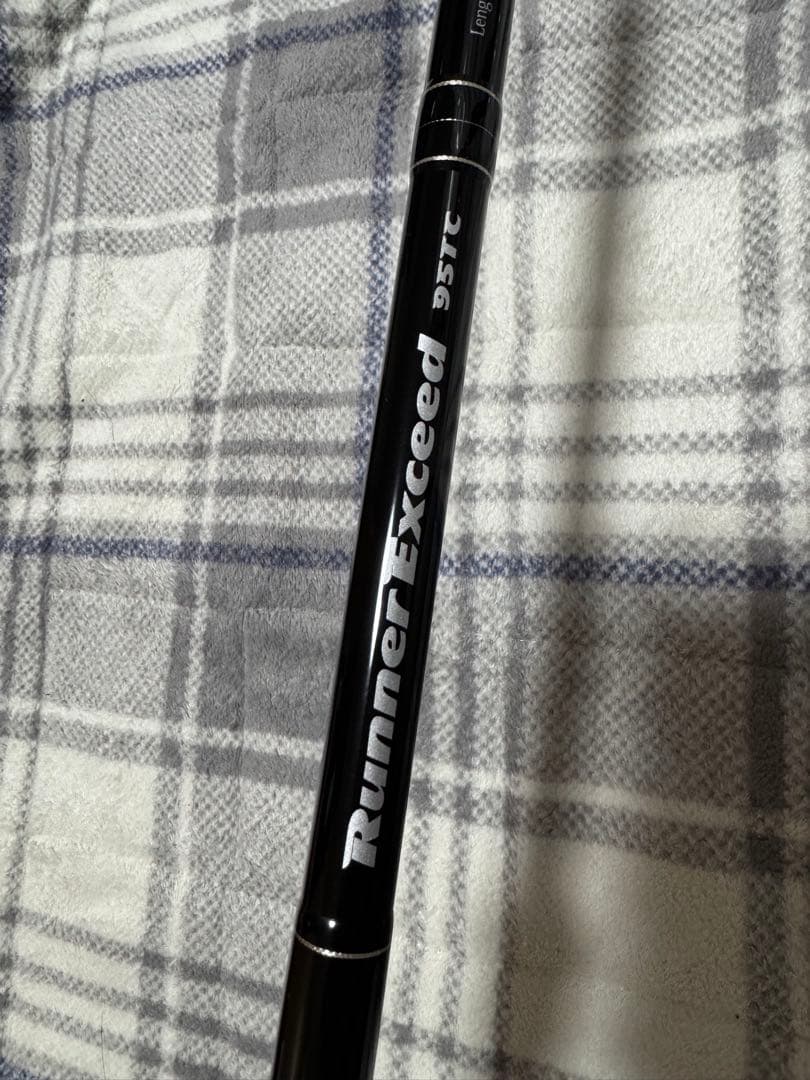 リップルフィッシャー　ランナーエクシード95TC