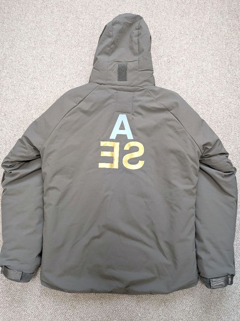 ジャケット・アウター WIND AND SEA LEVEL7 A32REFLEC PFU JACKET