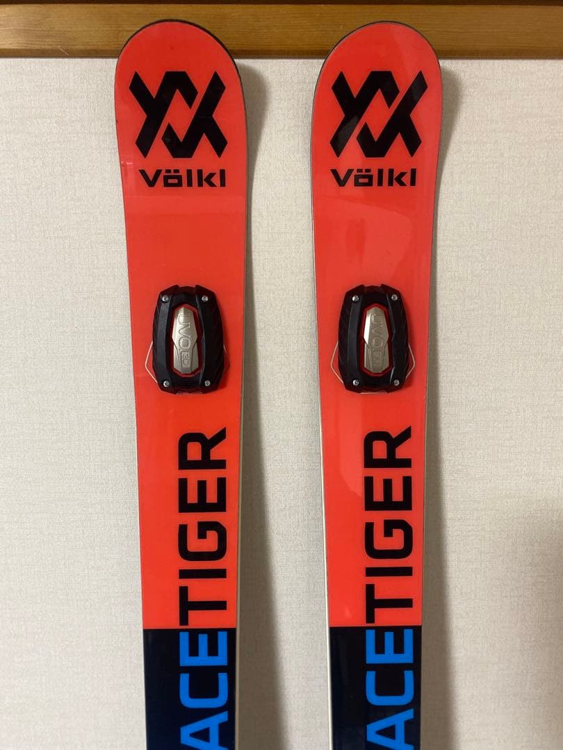 VOLKL フォルクル RACETIGER GS 183cm WCスキー板のみ