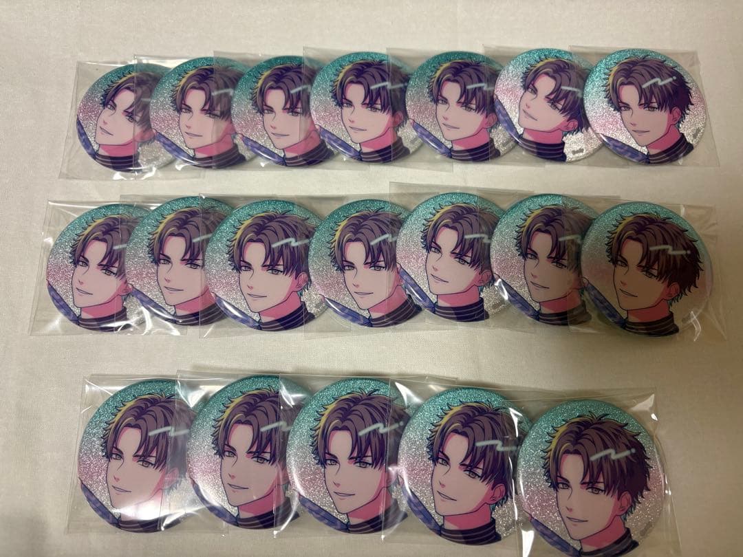 槻本大河 缶バッジ Dreamy Jam ブレイクマイケース ブレマイ