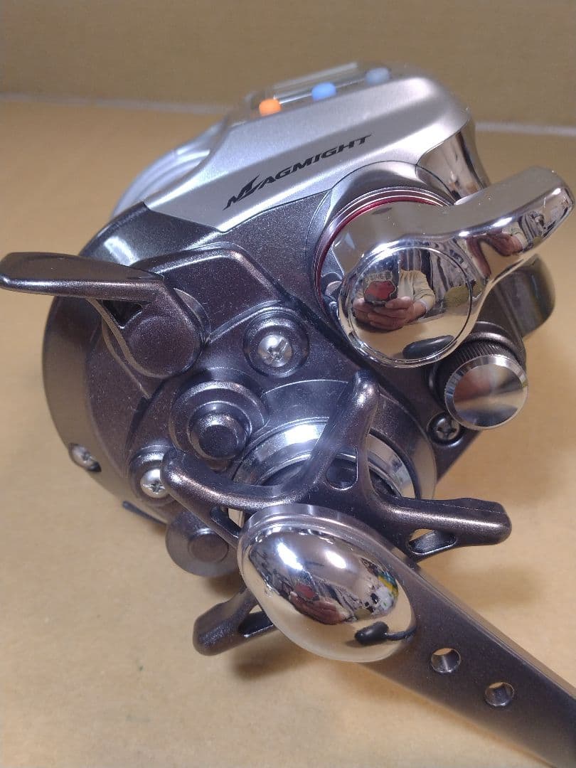 中古　Daiwa LEOBRITZ BULL 500MM 電動リール