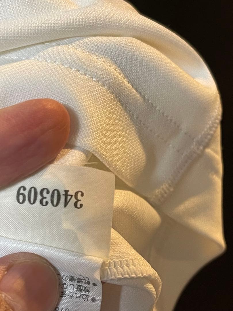 中古 asics 別注 2009 川崎フロンターレ ユニフォーム L サイズ