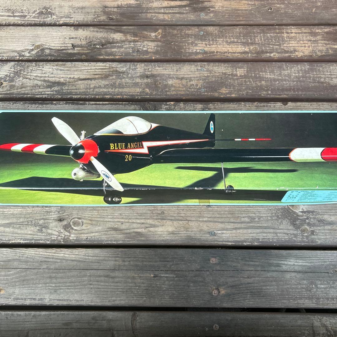 MK BLUE ANGEL 20 ラジコン航空機