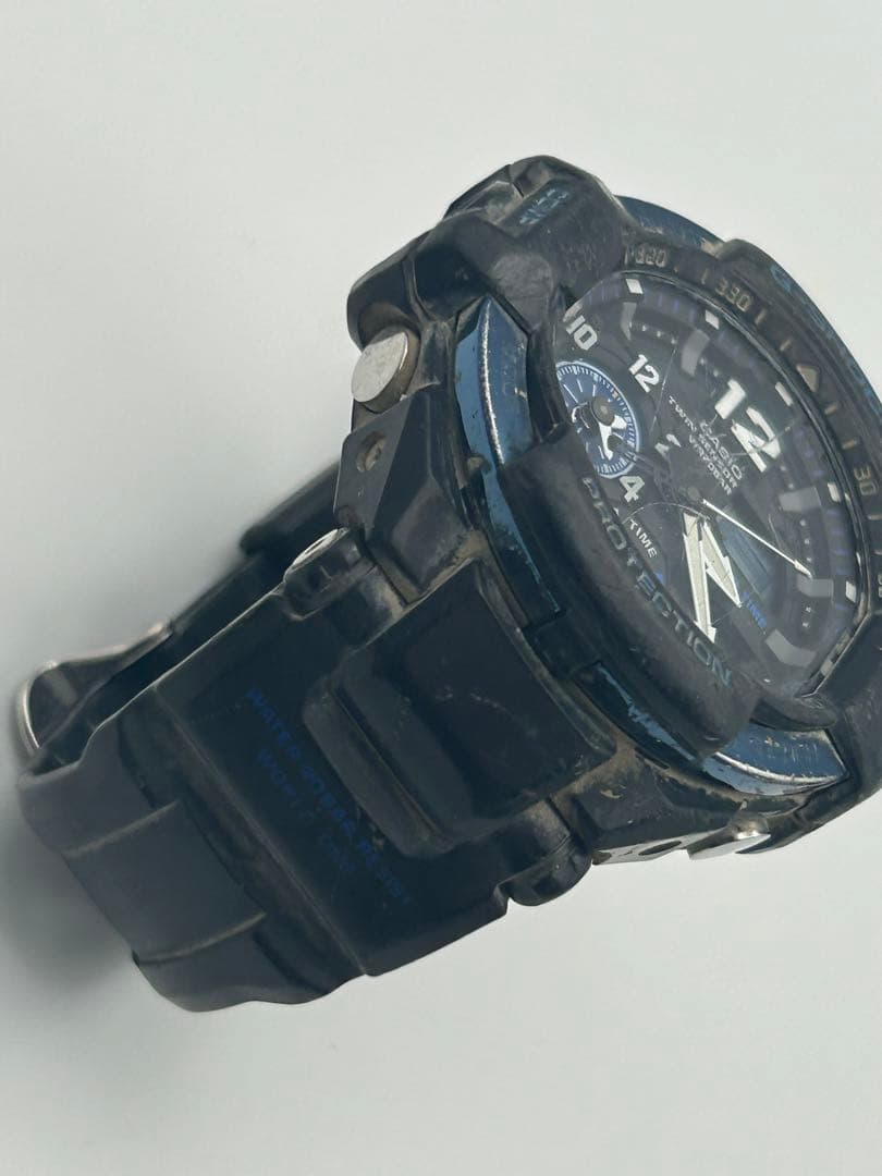 CASIO 腕時計　ジャンク　まとめ