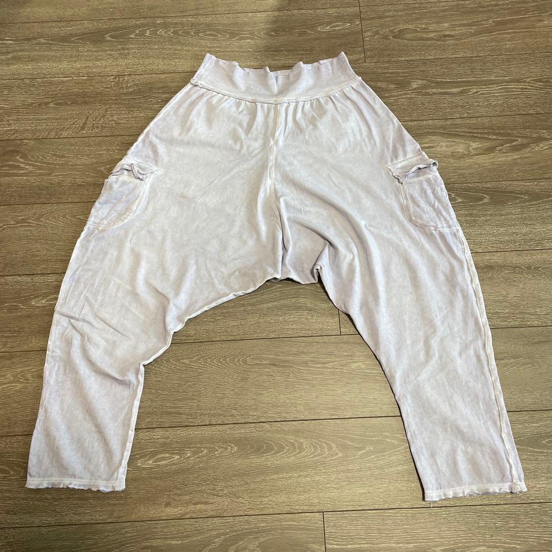 salsation★カーゴパンツ★薄いパープル★サイズS