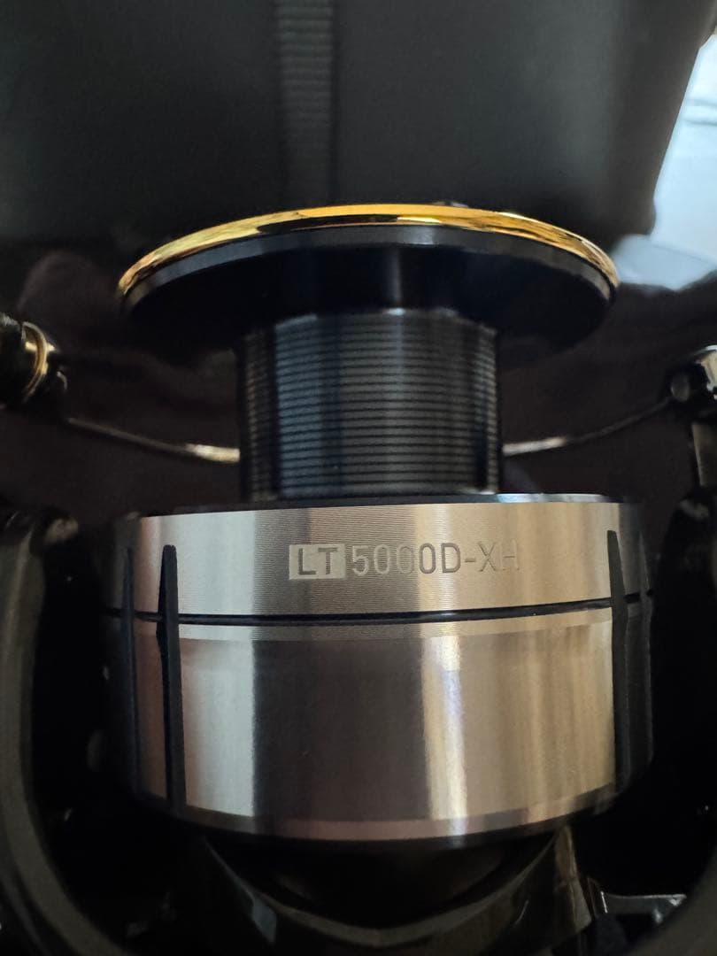 【美品】19 セルテート　LT5000D-XH フルベアリング