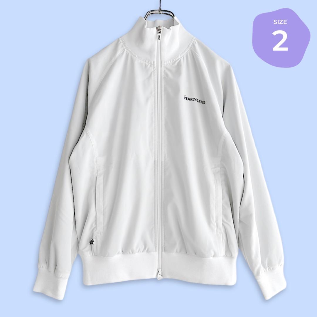 507 パーリーゲイツ 透湿防水 保温 ジップアップブルゾン アウター 2 L