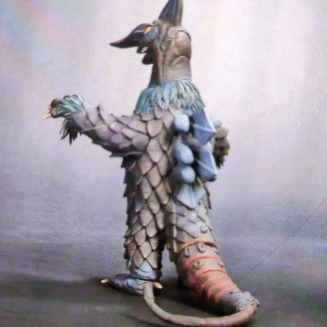 大怪獣シリーズ。オイルドリンカー。