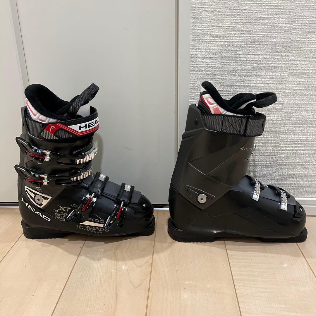 【美品_即日発送】HEAD スキーブーツ XT エックスティー 26.5cm