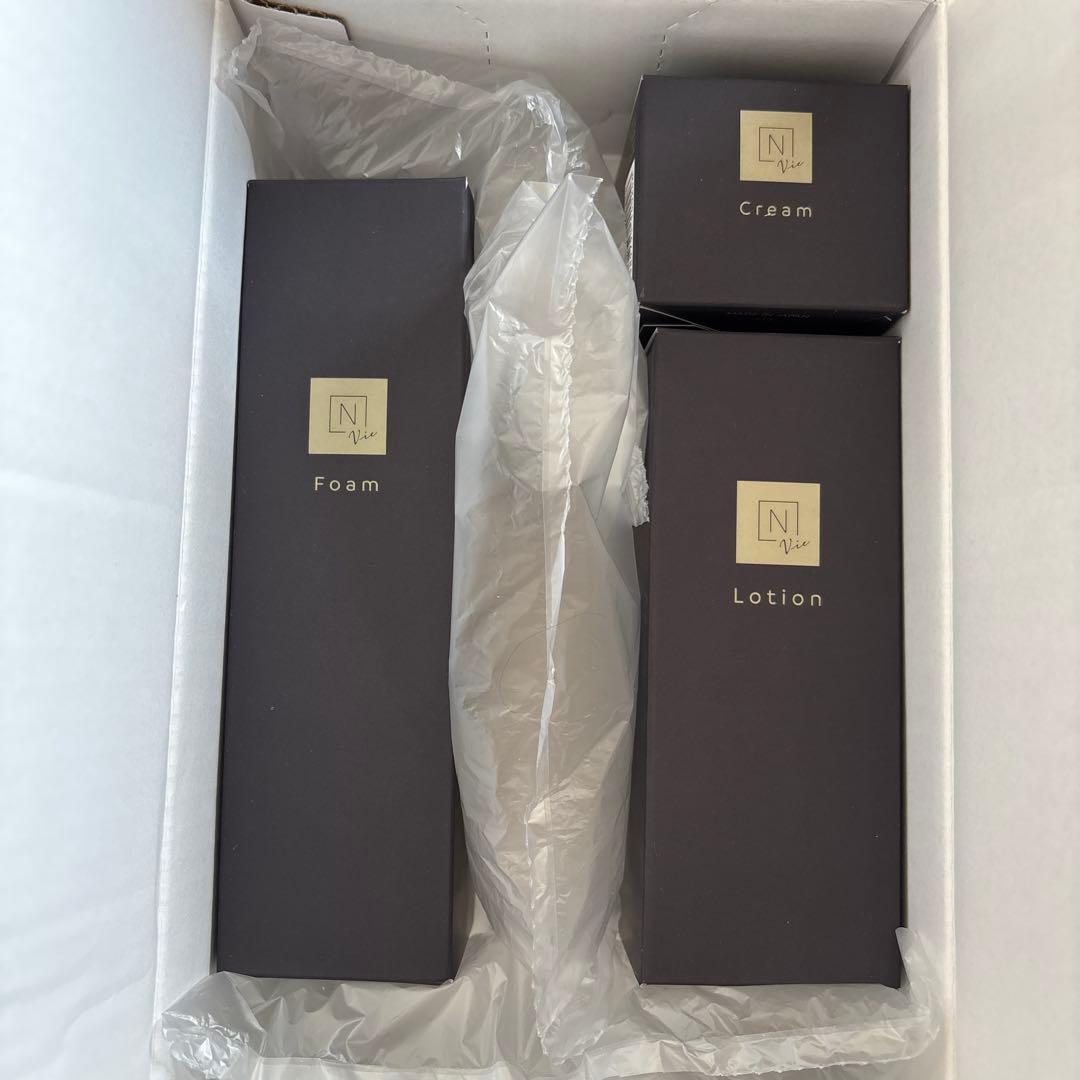 nオーガニックvie