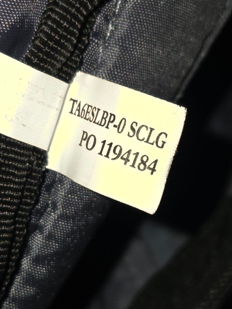 ★値下げ★超美品★Titleist タイトリスト バックパック リュック 黒