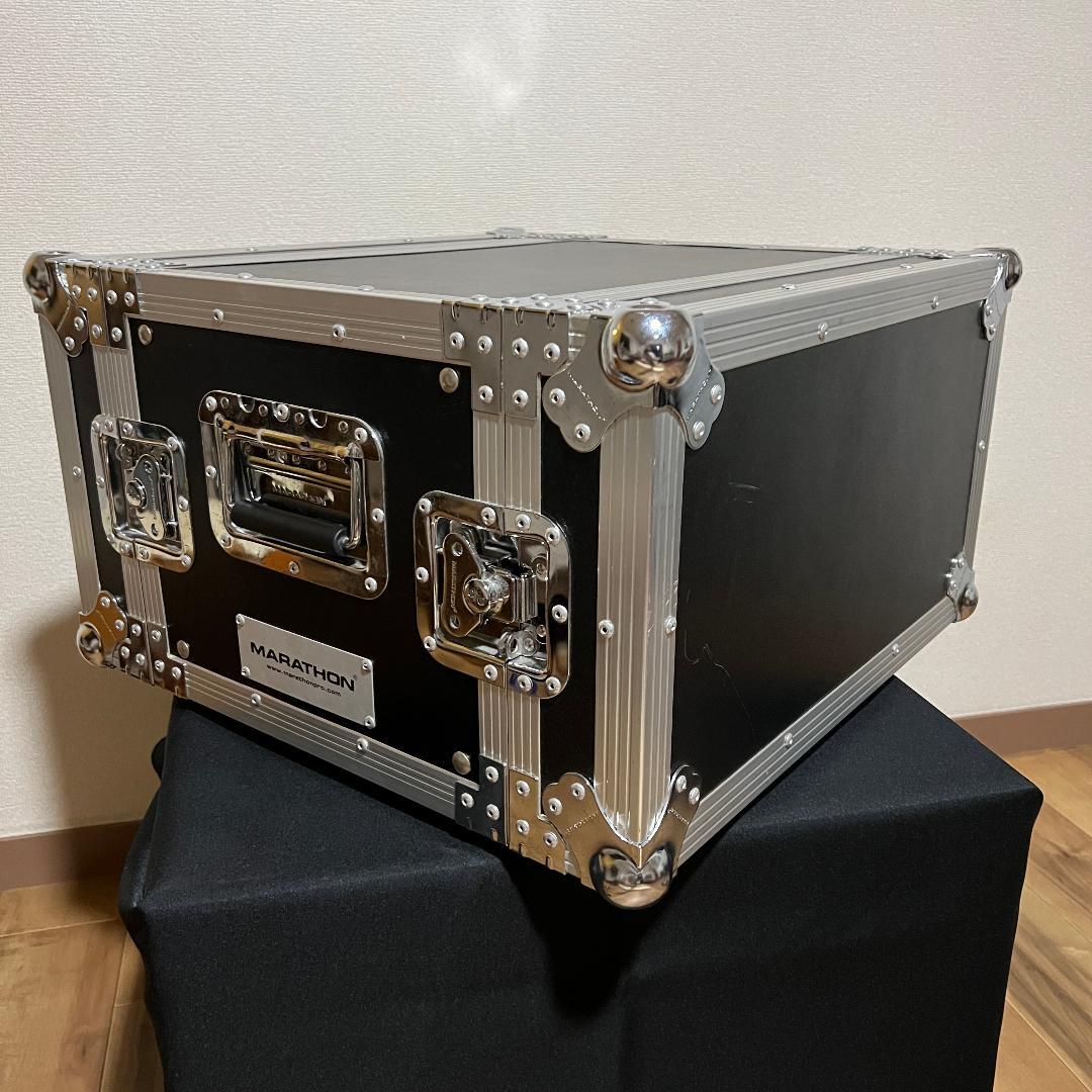 CROWN XTi2002 XTi1002 パワーアンプ 昇圧機 ケースセット