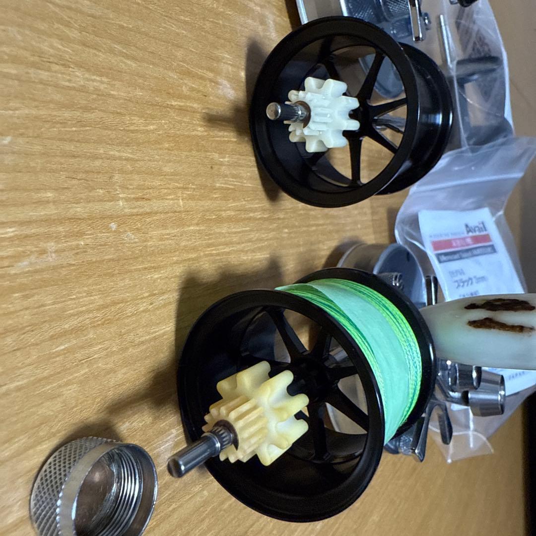 マ*ル様 Abu 5500c アベイルチューニング