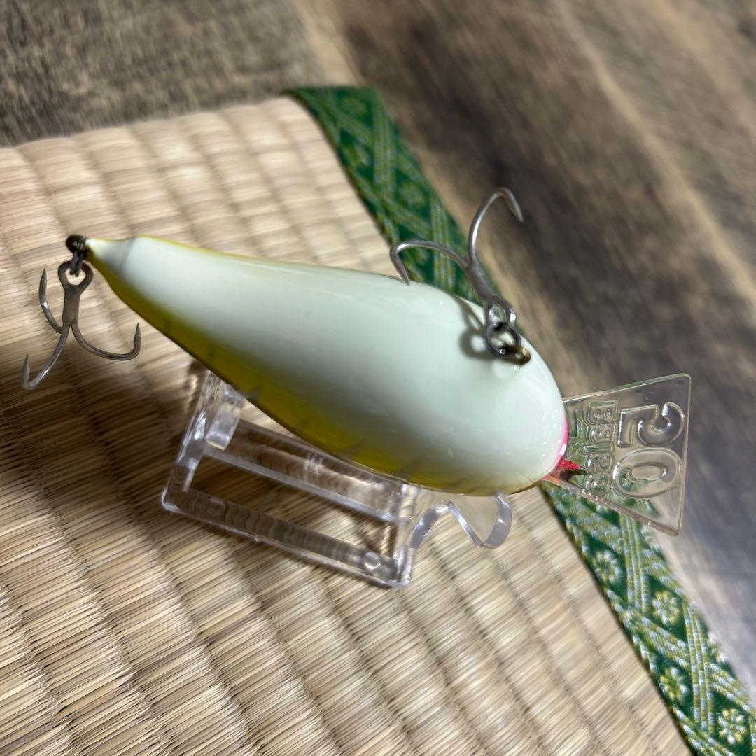 た*け様 レア！　バルサ50 50リップ　クラシック　ボーン