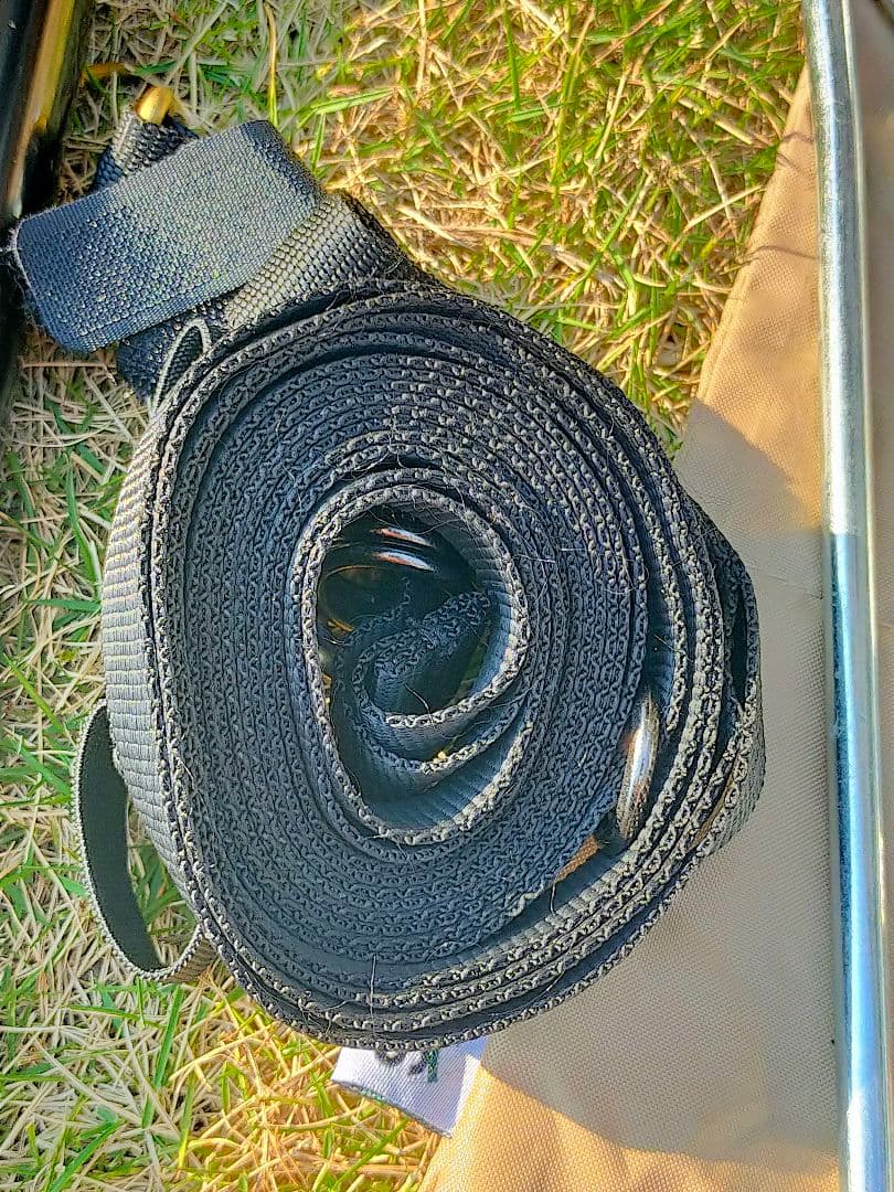 SABBATICAL モーニンググローリーtc インナーテントセット　美品