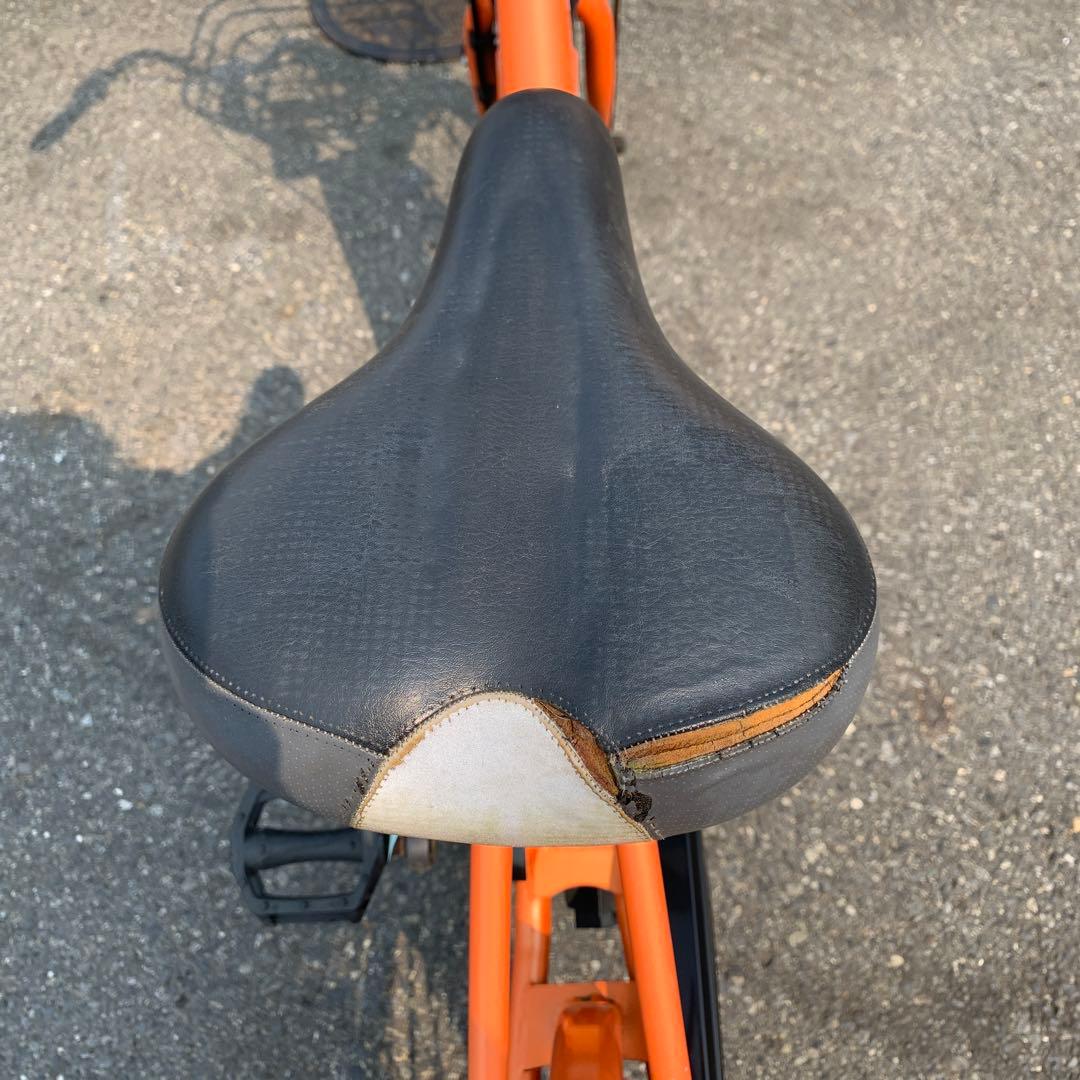 値下げ[493]送料無料 ヤマハPAS Babby 電動自転車 BT