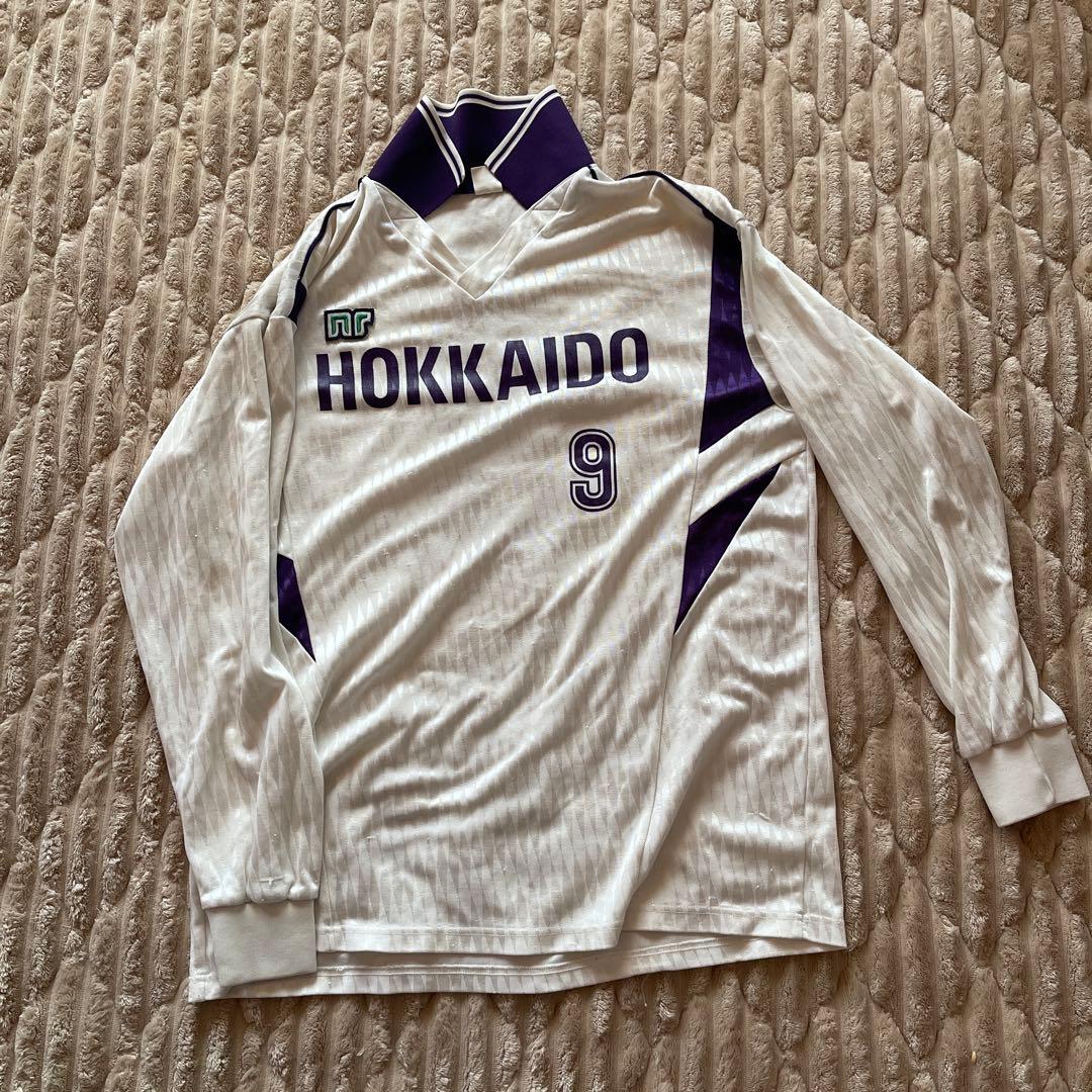 【レア】北海道選抜ユニホーム上下セット