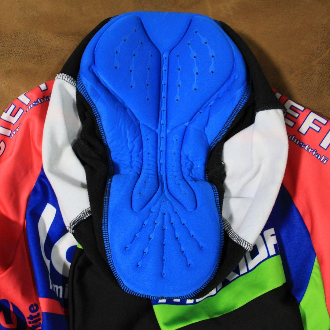 セットアップ★Lampreランプレ◆ サイクリングボンディングジャケット&パンツ