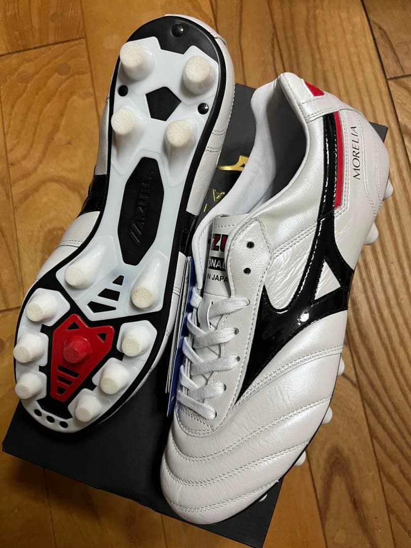 新品　旧番　特価　ミズノ　モレリア 2 JAPAN ノーマル 26.5cm ②
