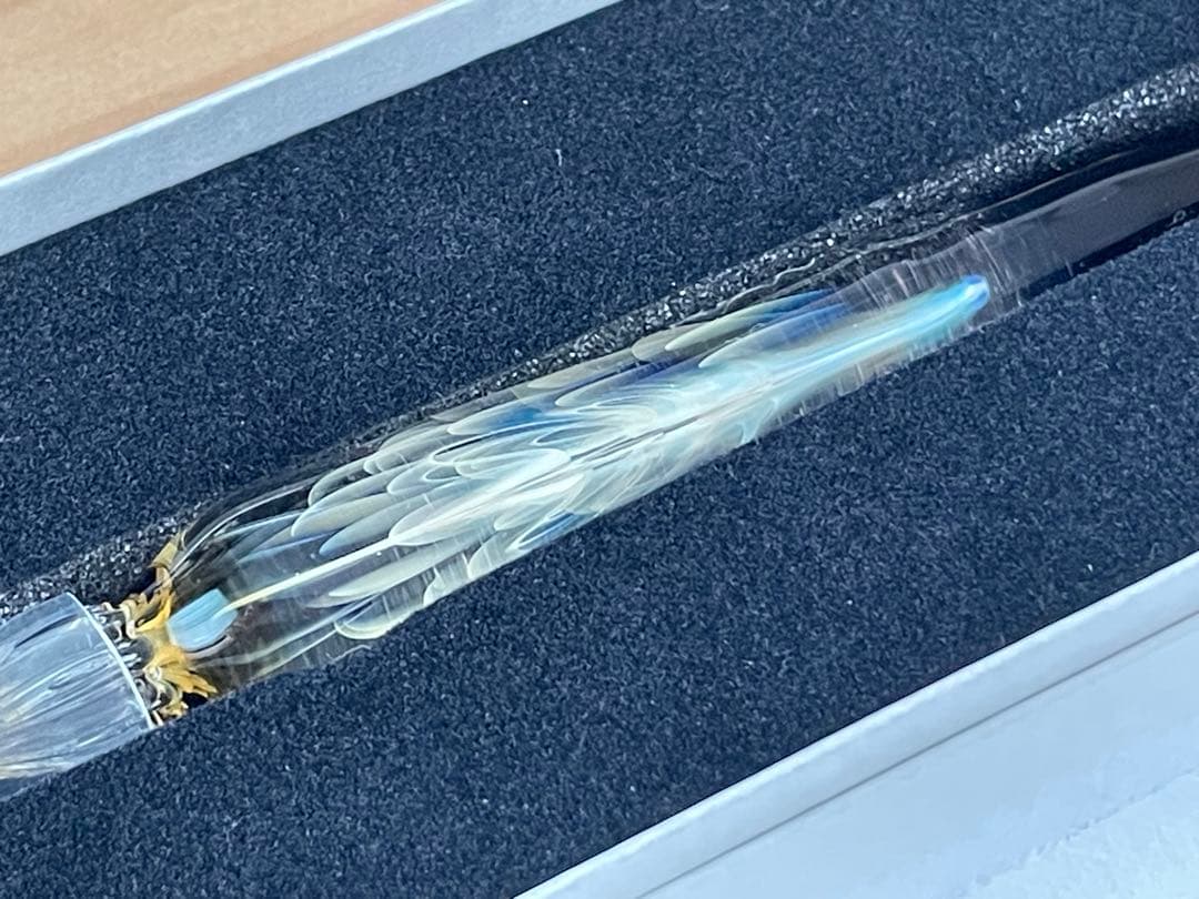 NONBLE Glasspen Penguin ガラスペン ノンブル ペンギン