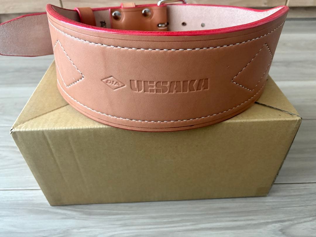 【新品】UESAKA ニコライ堂　ベルト
