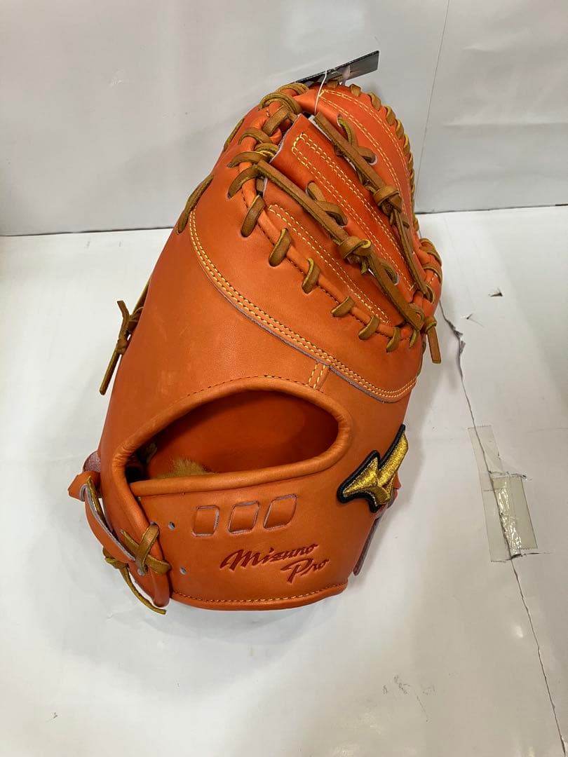 ミズノプロ 硬式用ファーストミット 右投げ