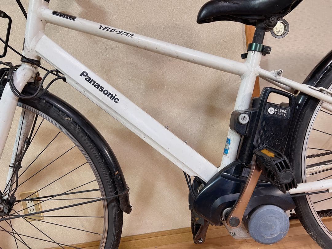 Panasonic VELO-STAR パナソニックベロスター ピックアップのみ