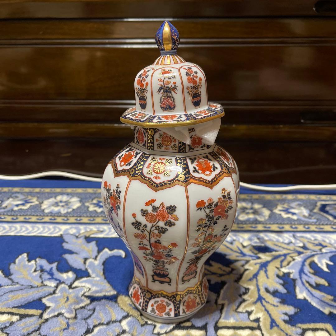 ニッカウヰスキー　古伊万里紋様　その他3点セット