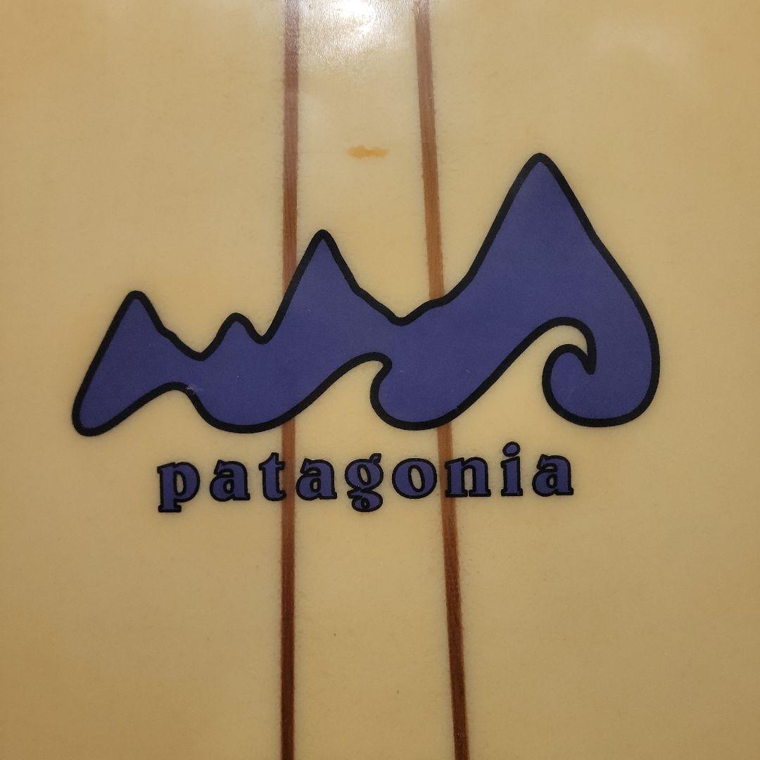 patagonia ショートボード サーフボード 海 波乗り サーフィン マリ
