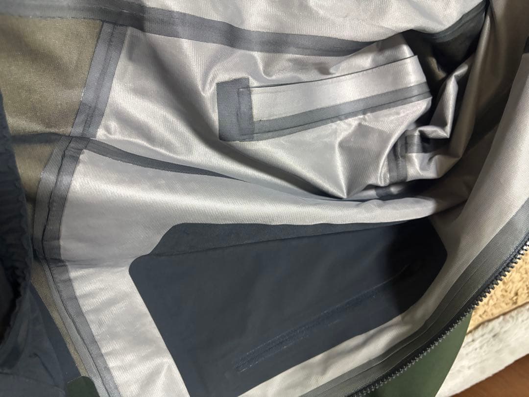 マウンテンハードウェア バウンダリーリッジゴアテックス 3L ジャケット