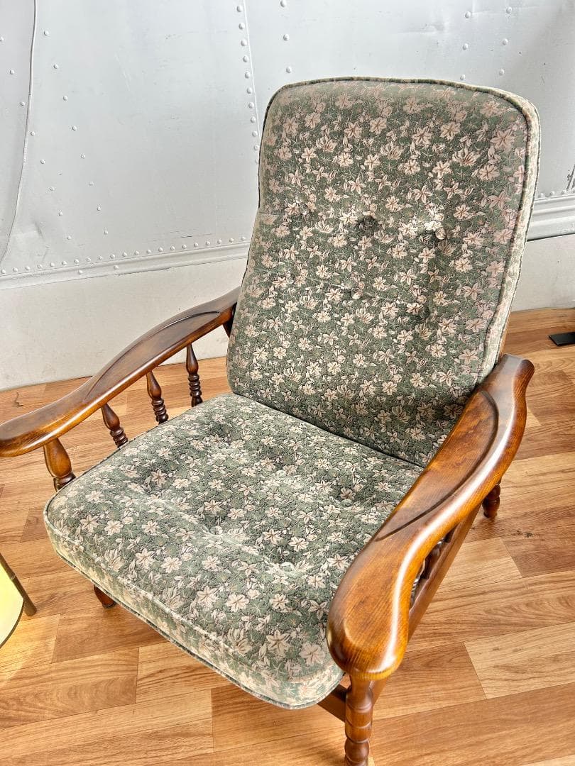 686 カリモク家具 パーソナルチェア リクライナー 日本製 椅子 オシャレ